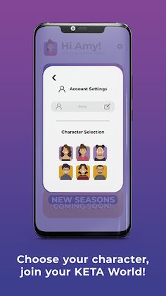 Keta Quiz - Screenshot 3