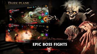 Dark Plane - dungeon crawler - Screenshot 3