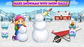 DIY Snowman Maker - Screenshot 3