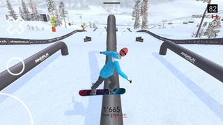 Just Ski and Snowboard - Screenshot 2