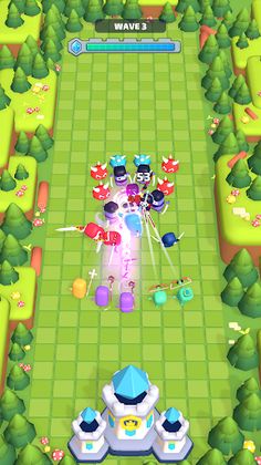 Dice Roll Defense - Screenshot 2