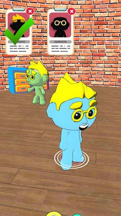 Evidence Case - Screenshot 3