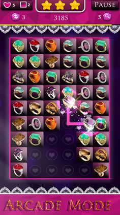 Onet Wedding Ring - Screenshot 2