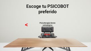 Clínica Virtual de Psicología - Screenshot 1