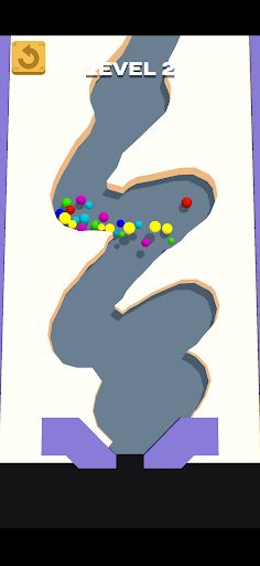 down down down - Screenshot 2