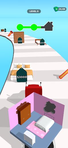 Home Rush - Screenshot 2
