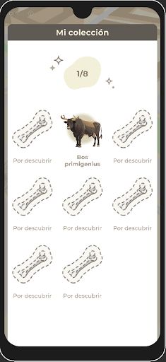PALEO GO - Screenshot 4
