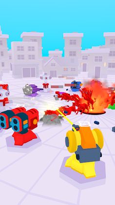 Hell Out - Screenshot 3