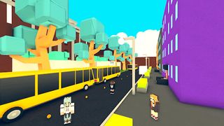 School and Neighborhood Game - Screenshot 2