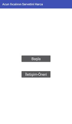 Acun Ilıcalının Parasını Harca - Screenshot 1