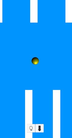 Rising ball - Screenshot 4