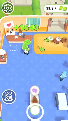 Dr Furball! Pet Clinic Games - Screenshot 2