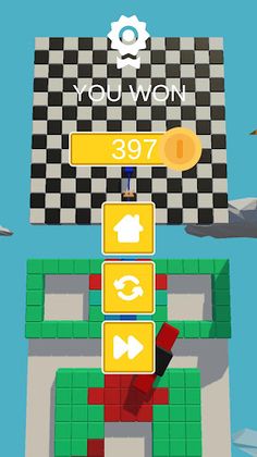 Cube Climb 3D - Screenshot 3