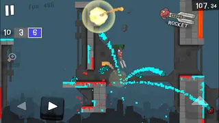 Mad Dex Arenas - Screenshot 2