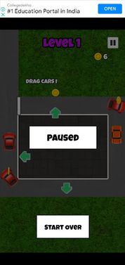 go parking car 2022 - Screenshot 4