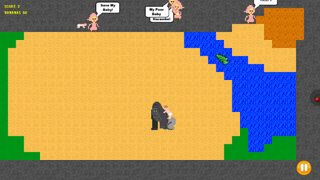 The Legend of Harambe - Screenshot 1