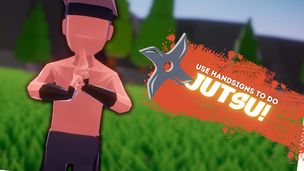 Ninja Remix - Make Handsigns! - Screenshot 1