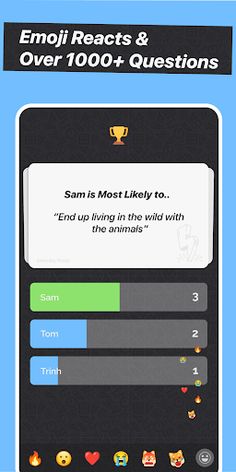 Voting with Friends - Online - Screenshot 3