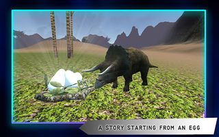 Dinosaurs Simulator - Screenshot 2