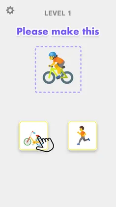 Emoji Mix! - Screenshot 1