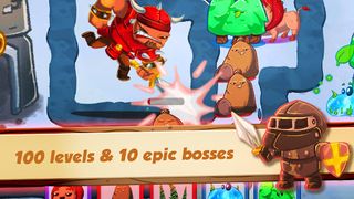 Planet Defense EnvironmentalTD - Screenshot 2