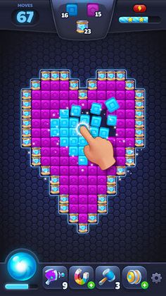 Cubes Empire Champions - Screenshot 1