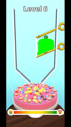 Cake Order - Screenshot 1