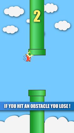 Flappy Survivor - Screenshot 3