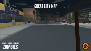 Save Animals from Zombies - Screenshot 2