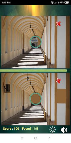 Find the differences: Architec - Screenshot 3