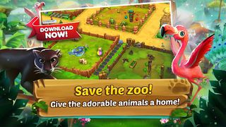 Zoo 2: Animal Park - Screenshot 1