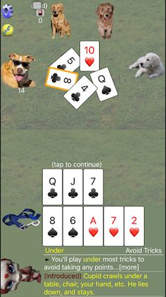K9 Hearts - Screenshot 3