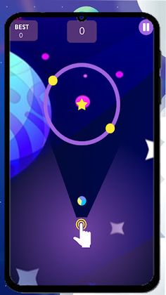 Bounce space - Screenshot 2