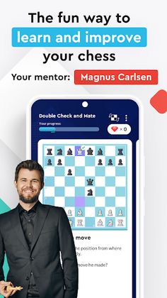Play Magnus - Chess Academy - Screenshot 1