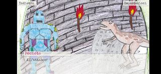 Le Avventure di Pechéte - Screenshot 1