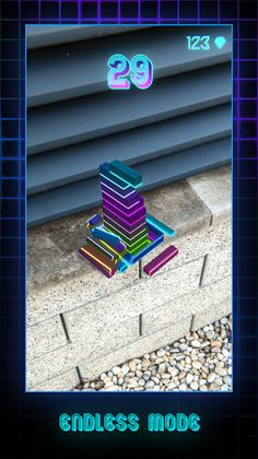 Stranger Towers - Stack Game - Screenshot 4