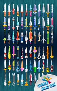 Knifehit - Screenshot 2