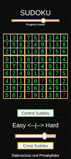 Sudoku - Screenshot 3