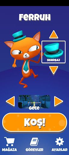 Scat Run - Screenshot 2