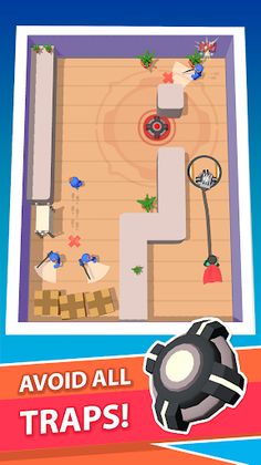 Crawler Hit - Screenshot 1