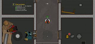 Super Cops: JK (Premium) - Screenshot 1