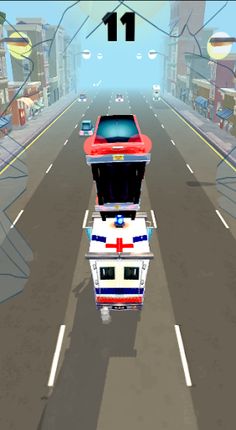 Rush City - Screenshot 3