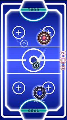 TOUCH HOCKEY EX - Screenshot 1