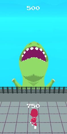 Kaiju Attack My Apartment - Screenshot 1