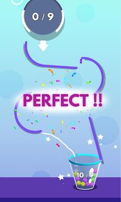 Drawing Ball Race - Screenshot 1