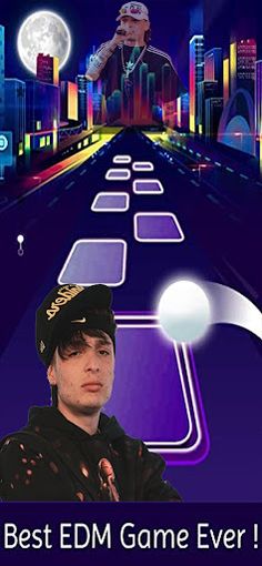 Peso Pluma tiles hop Music HD - Screenshot 2