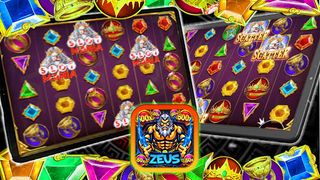 Zeus Prg Gacor Gates Olympus X - Screenshot 3