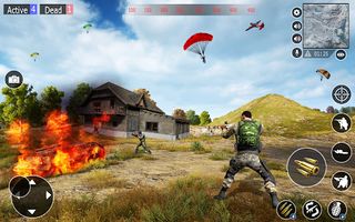 FPS War Shooting Game - Screenshot 2