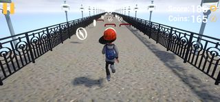 City Road Runner - Screenshot 1