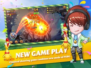 Bomb Heroes-Royal Shooter GO - Screenshot 1
